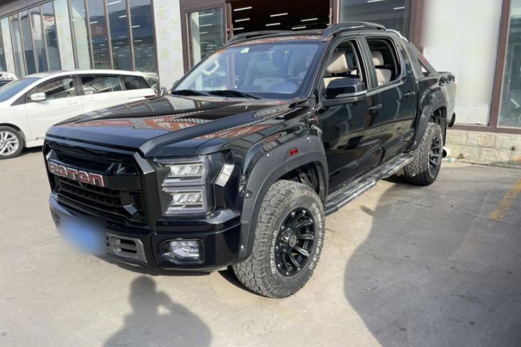 Used Foton General G9 2021 2.0T Field Commander Automatic 4x4 Sport Edition Premium Standard Cab 4G20TI5