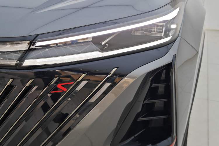 Used Changan CS75 PLUS 2022 2nd Generation 1.5T Automatic Prestige Version