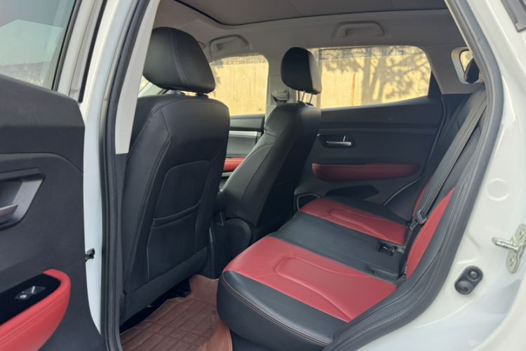 Used Haval H2s 2018 Red-Label 1.5T Dual-Clutch ZhiShang Model