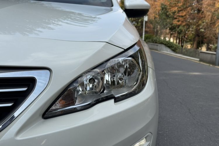 Used Peugeot 408 2018 350THP Automatic Luxury Edition
