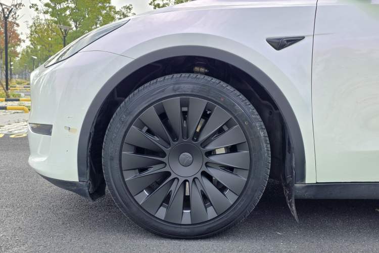 Used Tesla Model Y 2021 Long-Range All-Wheel-Drive Version

