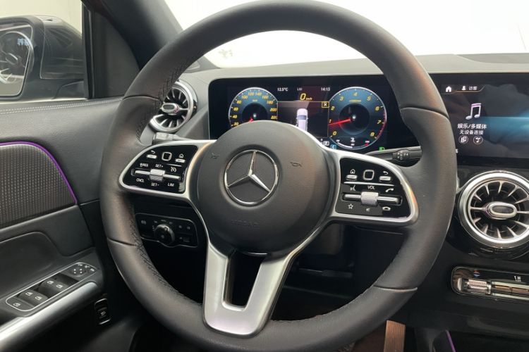 Used Mercedes-Benz GLA 2020 GLA 200 Steering Wheel
