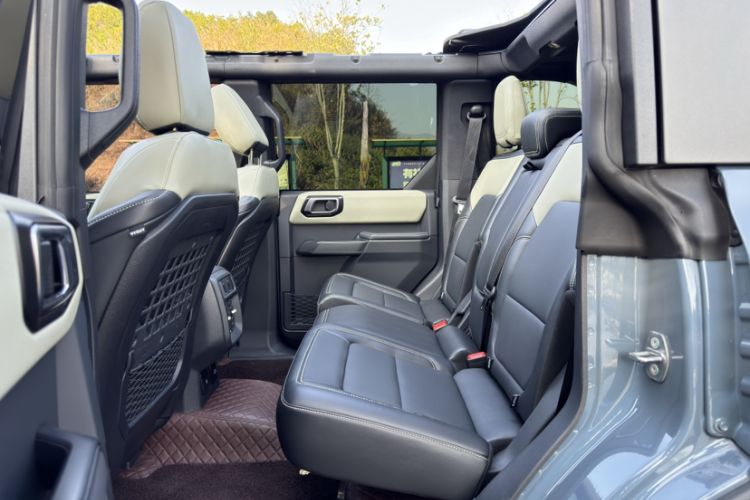 Used Ford Bronco 2024 2.3T Long Beach