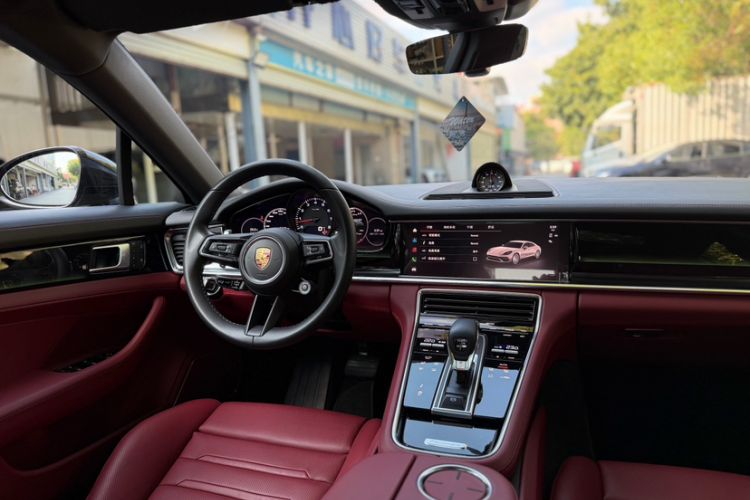 Used Porsche Panamera 2021 Panamera Executive Long Wheelbase 2.9T
