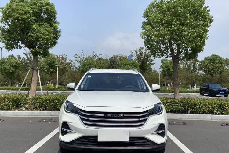 Used JETOUR X70M 2020 1.5T Manual Travel Companion Model
