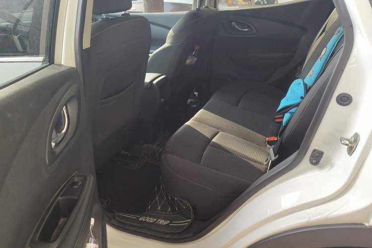 Used Renault Kadjar 2019 SCe200 Automatic 2WD Smart Edition Anniversary Model China VI