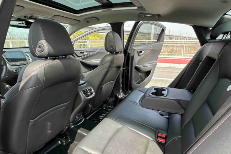 Used Chevrolet Malibu XL 2021 Redline 550T Automatic RuiLian Edition
