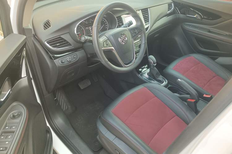 Used Buick Encore 2016 18T Automatic Two-Wheel Drive Urban Elite Model