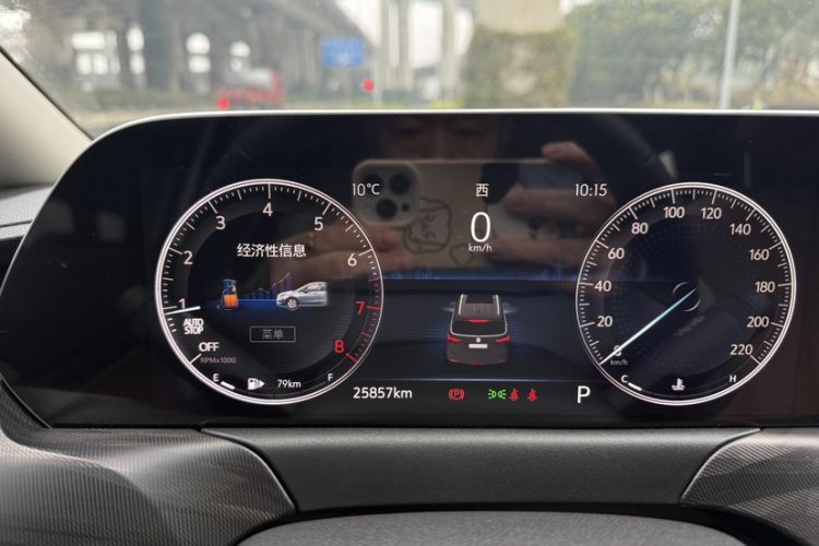 Used Buick GL6 2021 323T Mild Hybrid Connect Luxury Model
