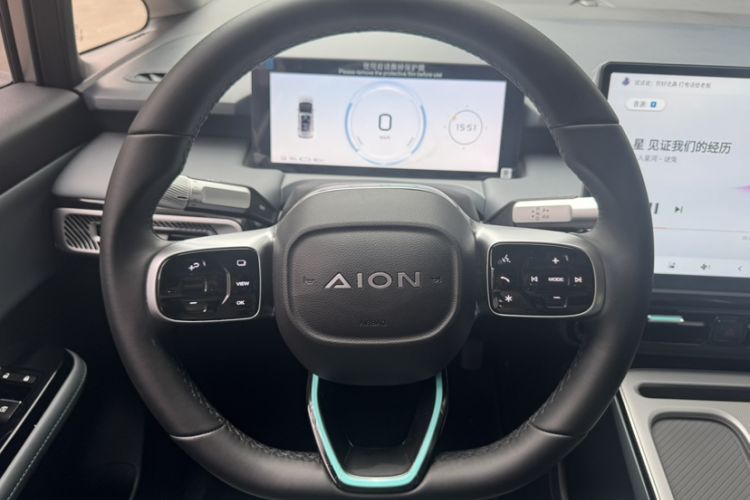 Used AION Y 2023 Plus 610 Enjoy Edition Steering Wheel