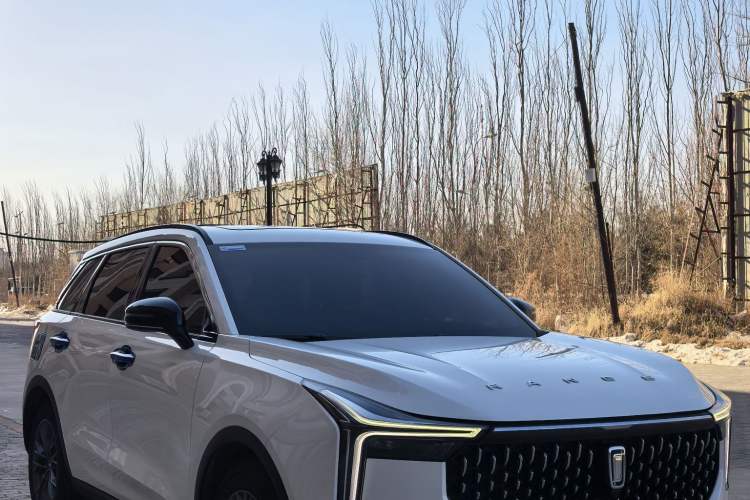 Used Bestune T55 2023 1.5T Automatic Leap Model
