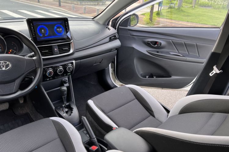 Used Toyota YARiS L Zhi Xuan 2021 1.5L CVT Leading Edition