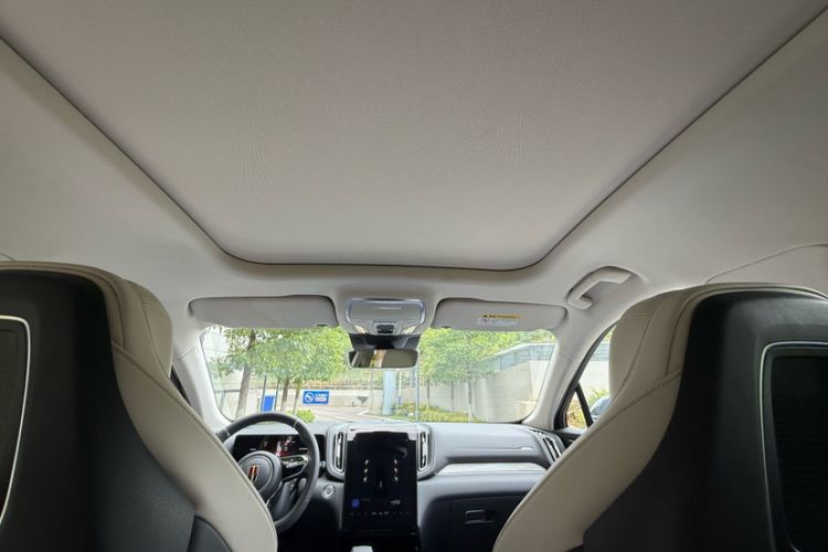 Used Hongqi HS3 2023 2.0T All-Wheel-Drive Youwei Version