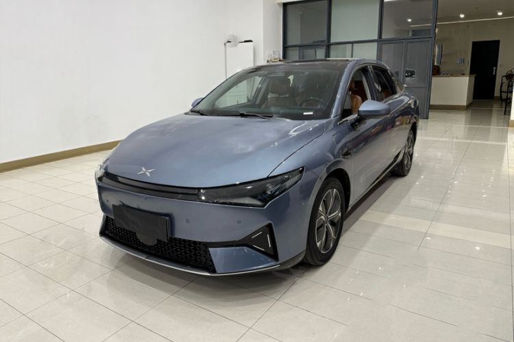 Used XPeng P5 2022 550E