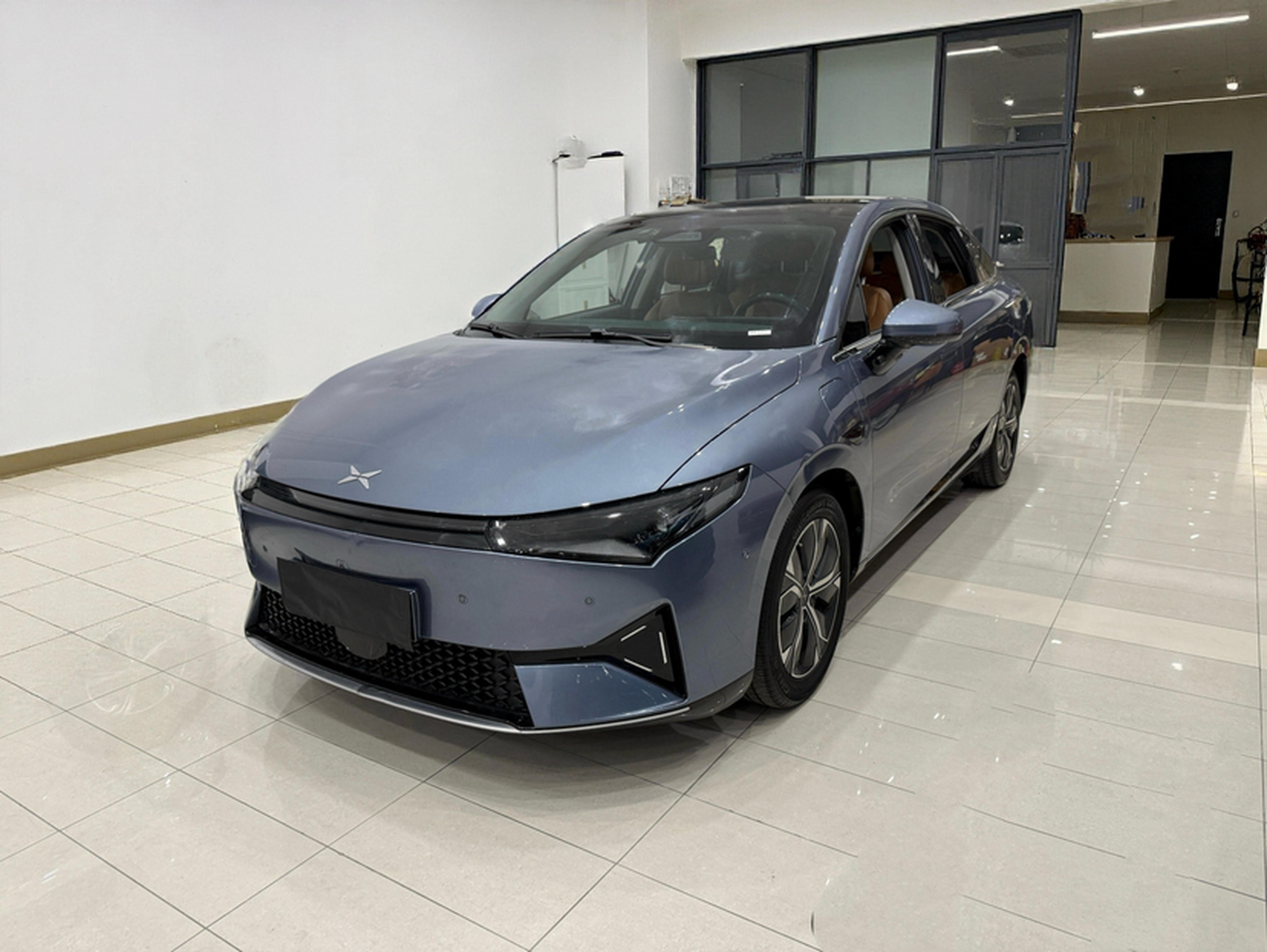 Under Front Bumper