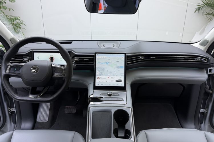 Used Nio ES6 2020 420 km Sport Edition Interior 9