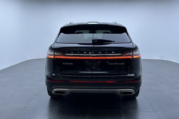 Used Lincoln Nautilus 2021 2.0T Four-Wheel-Drive California Coast Limited Edition