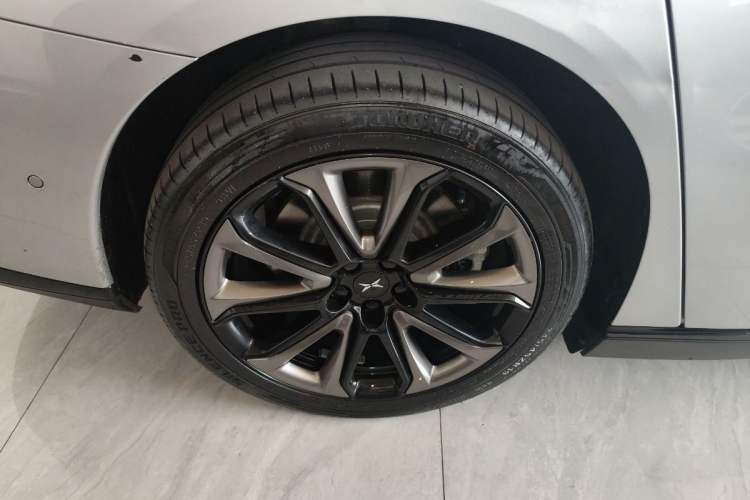 Used XPeng P7 2022 670N+
