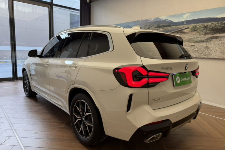 Used BMW X3 2023 xDrive25i M Sport Package
