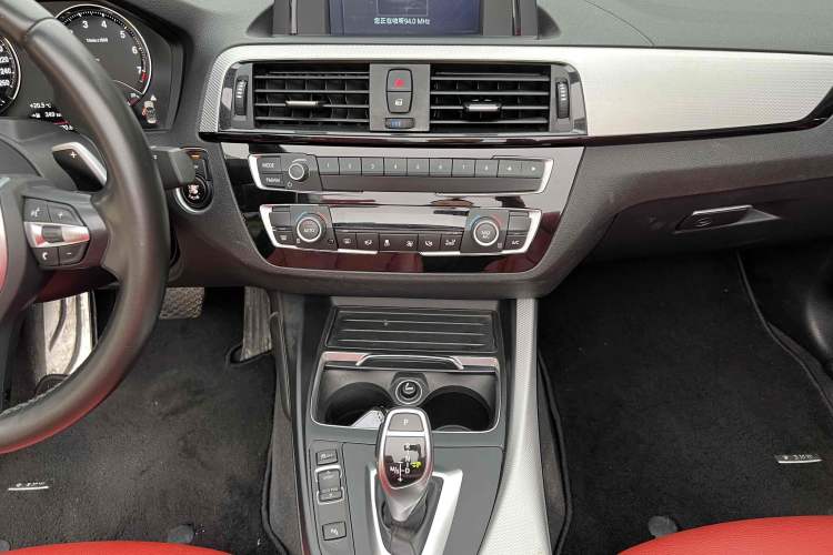 Used BMW 2 Series (Import) 2018 225i Convertible Coupe Luxury Model M Sport Package