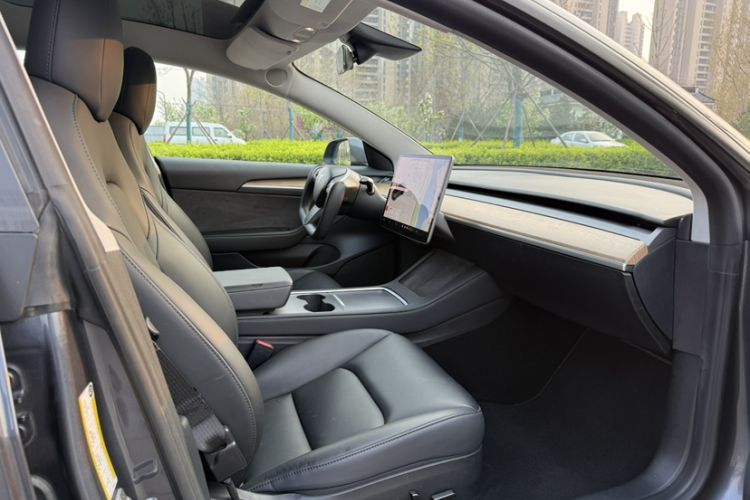 Used Tesla Model 3 2021 Performance High-Performance All-Wheel-Drive Version
