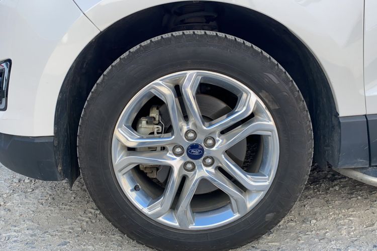 Used Ford Edge 2016 EcoBoost 245 Two-Wheel-Drive Titanium 7-Seater