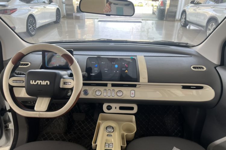 Used CHANGAN NEVO Lumin 2023 205km Xiangqin Version
