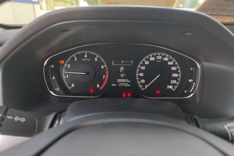 Used Honda Accord 2018 260TURBO Elite Edition China VI