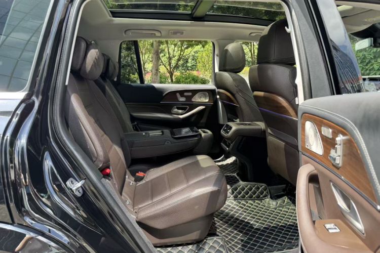 Used Mercedes-Benz GLS 2022 Second Facelift GLS 450 4MATIC Luxury Edition