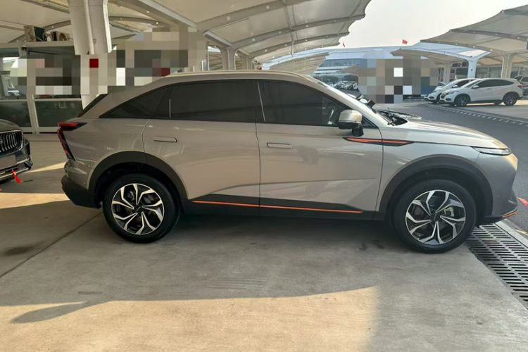Used Haval XY 2022 1.5T ZhiZun Edition