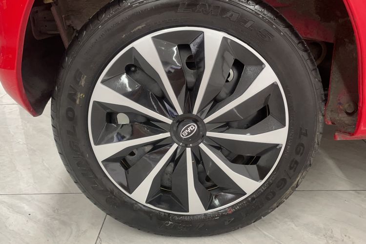Used BYD e1 2019 Edition Yue
