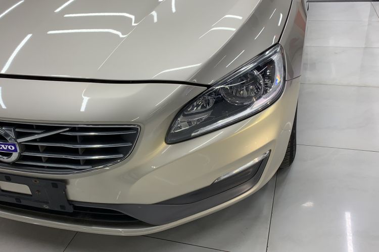 Used Volvo S60 2018 S60L T3 Smart Drive Edition Left Front Headlight