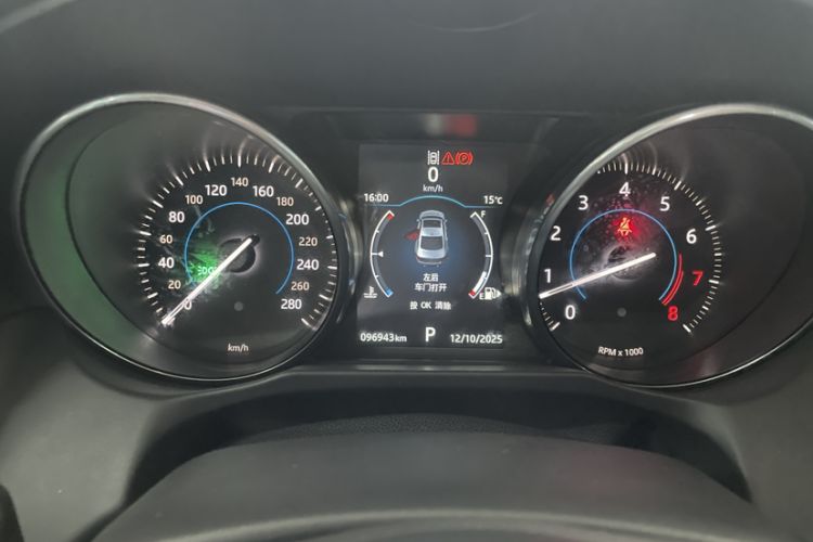 Used Jaguar XFL 2017 XFL 2.0T 240PS Luxury Edition
