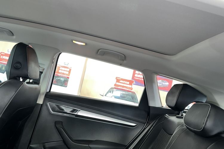 Used Skoda Karoq 2019 TSI280 SmartDrive Luxury Edition China V Standard
