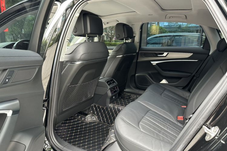 Used Audi A6L 2021 45 TFSI Prestige Elegant Edition