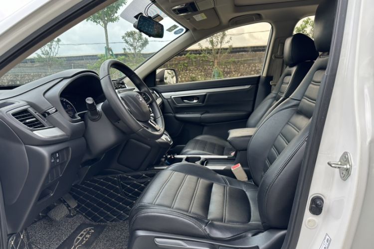 Used Honda CR-V 2019 240TURBO CVT 2WD Comfort Version China V Left Front Seat