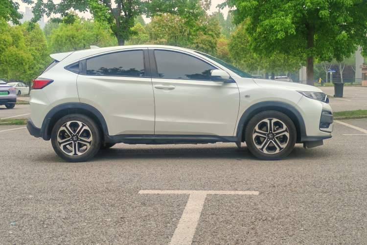 Used Honda XR-V 2020 1.5L CVT Classic Edition Exterior 3