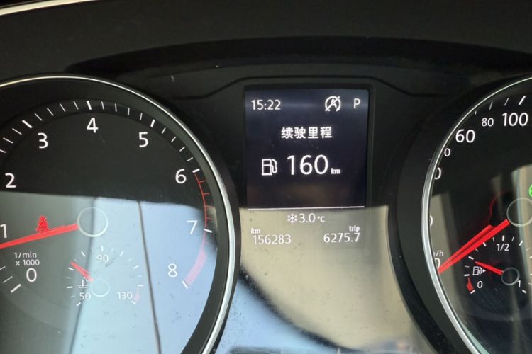 Used Volkswagen Magotan 2020 330TSI DSG Leading Model
