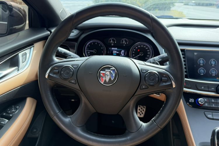 Used Buick LaCrosse 2016 20T Elite Edition