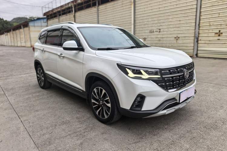 Used FORTHING T5 2018 300T DCT Smart Enjoyment Version
