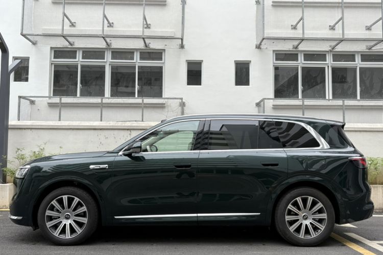 Used Hima AITO M8 2025 Model, Pure Electric Max+ Six-Seat Long-Range Version Exterior 6