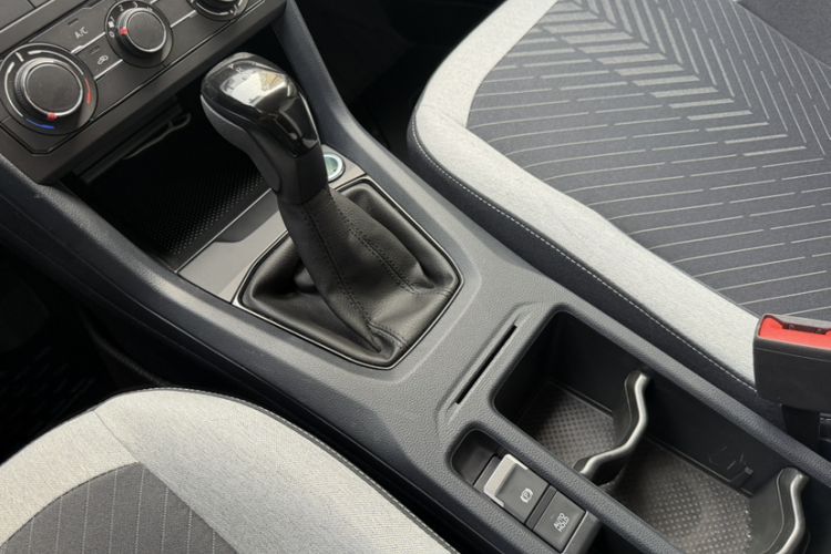 Used Volkswagen Tharu 2025 New Sharp 1.5L Sharp Edition Interior 7