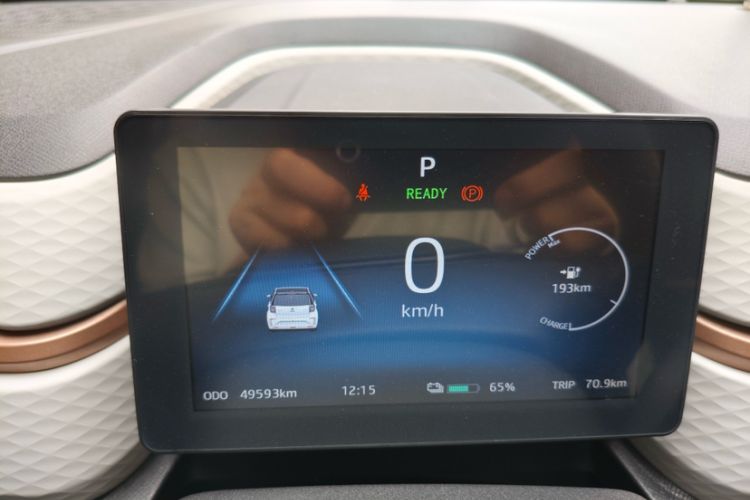 Used SOL E10X 2021 302 km Range Fashion Edition 31.4 kWh