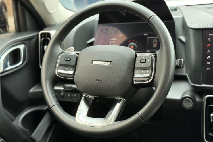 Used Haval DARGO 2024 1.5T DCT Border Collie Edition