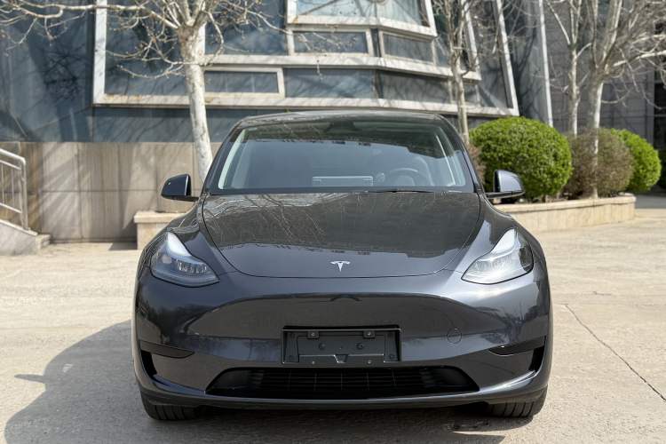 Used Tesla Model Y 2024 Rear-Wheel-Drive Version