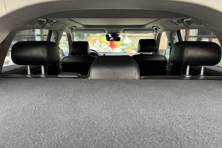 Used Honda Avancier 2020 370TURBO Four-Wheel Drive Premium Edition