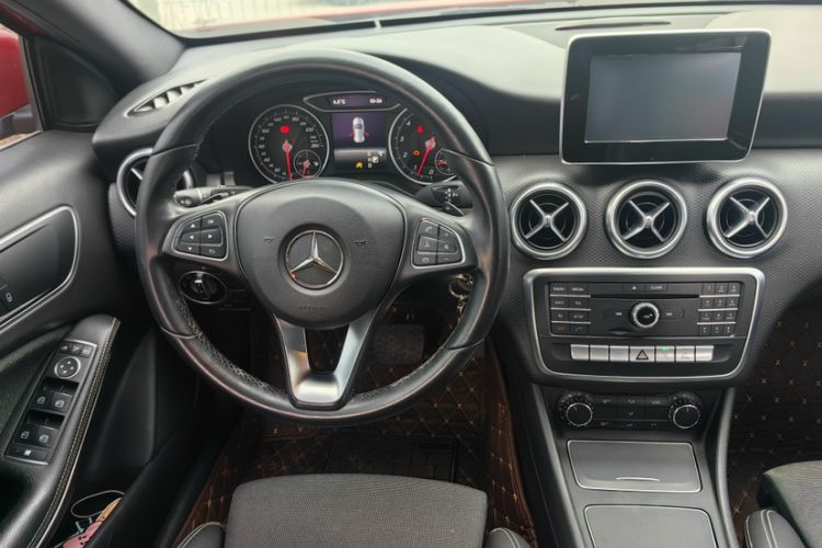 Used Mercedes-Benz A-Class 2017 A 200 Dynamic Edition