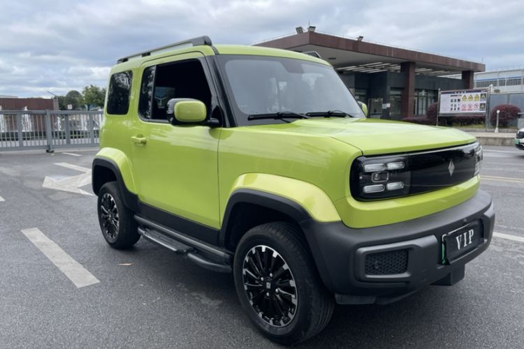Used Baojun Spark 2024 Flagship Edition
