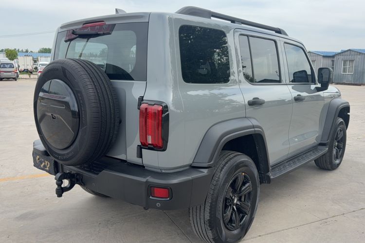 Used Tank 300 2021 Off-Road Edition 2.0T Conqueror Rear