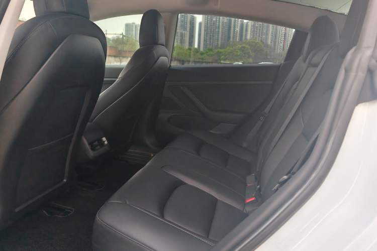 Used Tesla Model 3 2020 Revised Version Standard Range Rear-Wheel Drive – Upgraded Edition